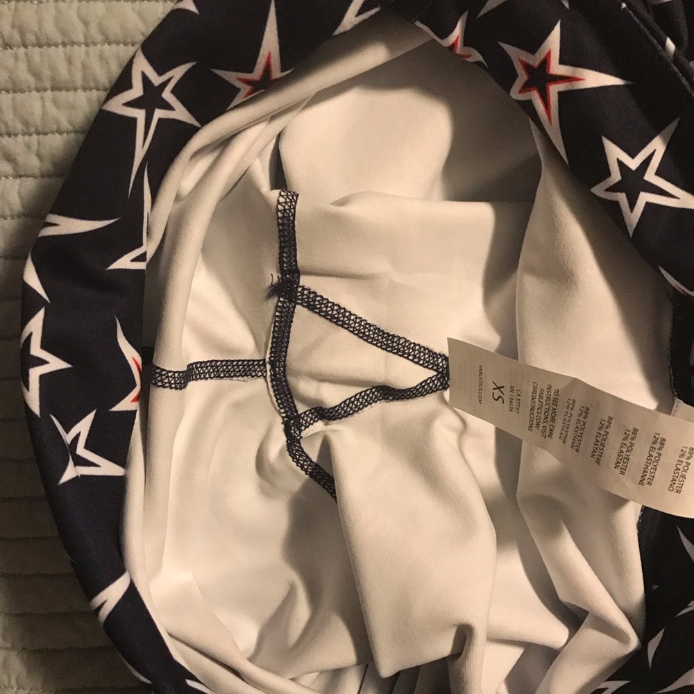 Fabletics Salar Print Leggings